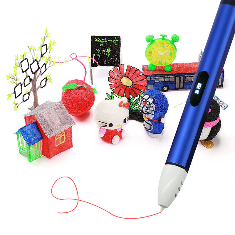 Best gift for the kids  3D printer drawing pen