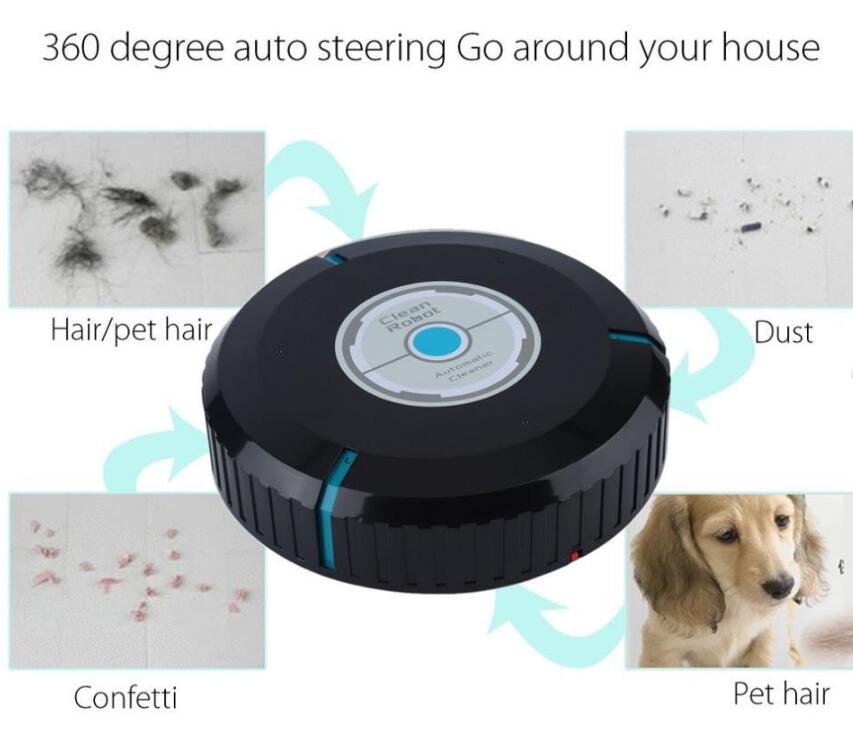 Affordable auto cleaner Auto Cleaner Robot Microfiber Smart Robotic Mop Dust Cleaner